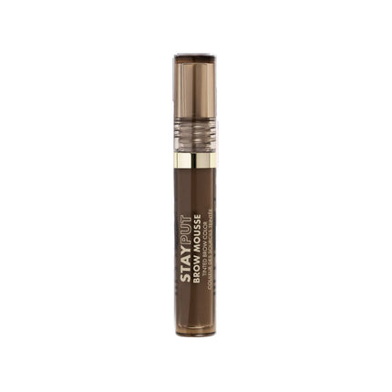 Milani Stay Put Tinted Brow Mousse 130 Dark Brown