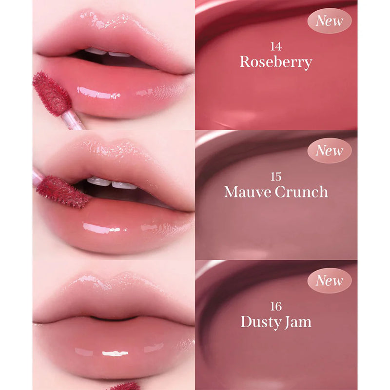 Milk Touch Jelly Fit Tinted Glow Tint 15 Mauve Crunch