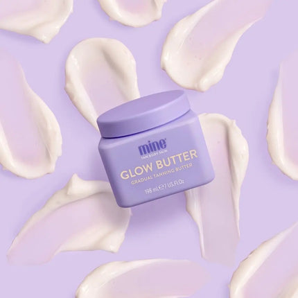 MineTan Glow Butter