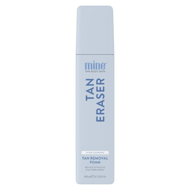 MineTan Tan Eraser Cleansing Foam
