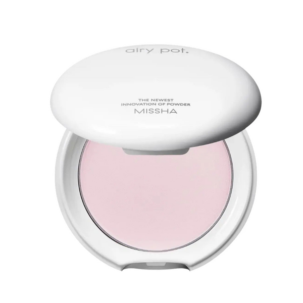 Missha Airy Pot Pressed Powder Pink