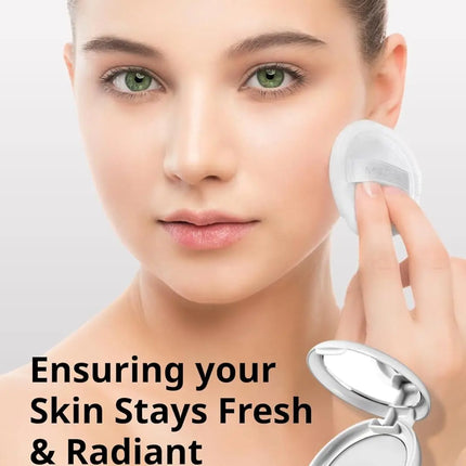 Missha Airy Pot Pressed Powder Translucent