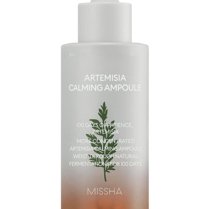Missha Artemisia Calming Ampoule