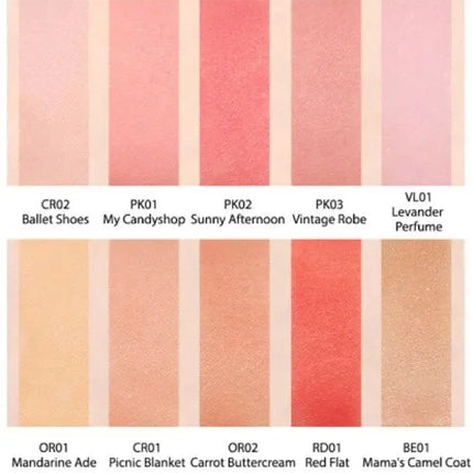 Missha Cotton Blush My Candyshop