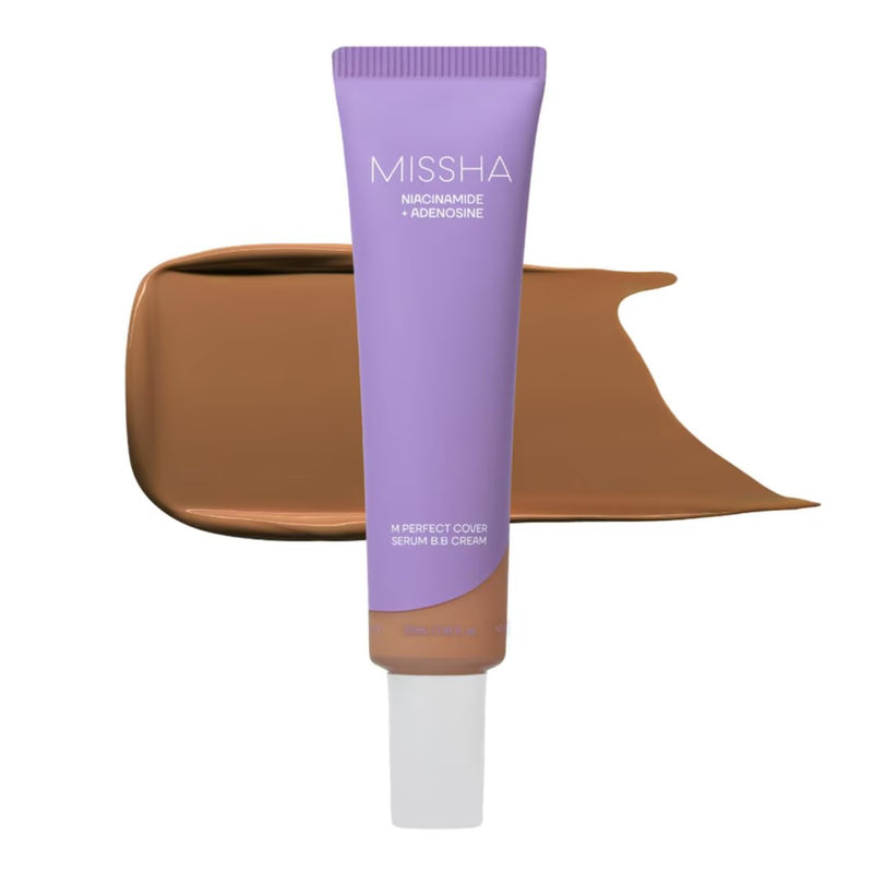 Missha M Perfect Cover Serum B.B Cream Pro 41 Medium Tan