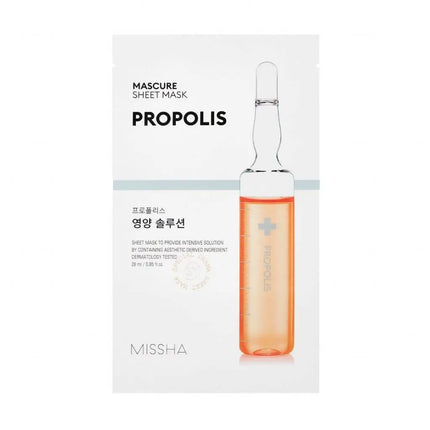 Missha Mascure Nutrition Solution Sheet Mask