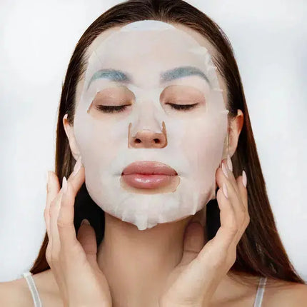 Missha Mascure Whitening Solution Sheet Mask