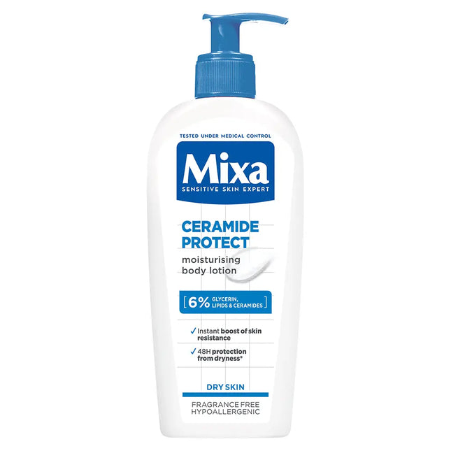 Mixa Ceramide Protect Body Lotion