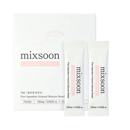 Mixsoon Collagen Powder Sticks