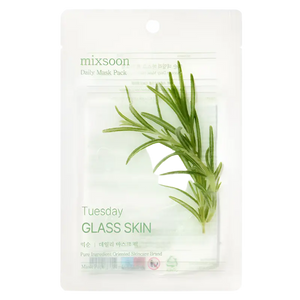 Mixsoon Daily Mask Pack Tuesday Glass Skin