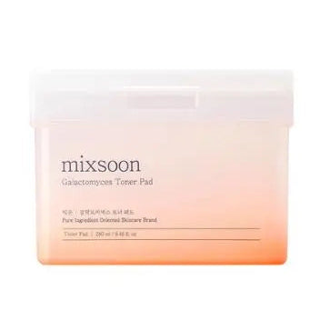 Mixsoon Galactomyces Toner Pad