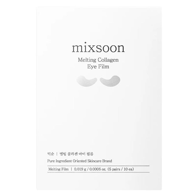 Mixsoon Melting Collagen Eye Film