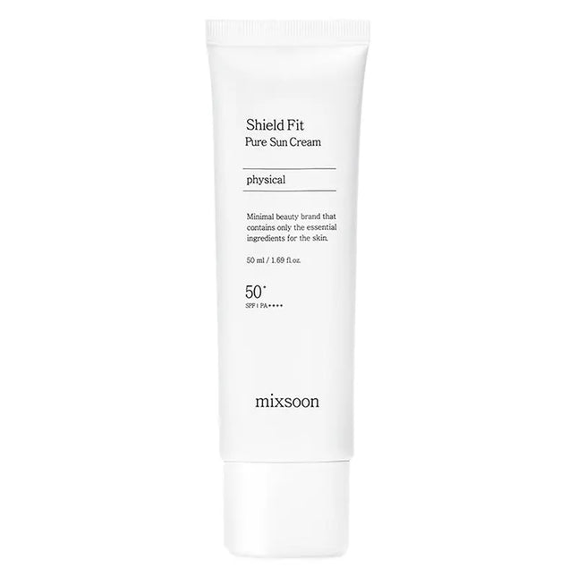 Mixsoon Shield Fit Pure Sun Cream SPF50+ PA++++