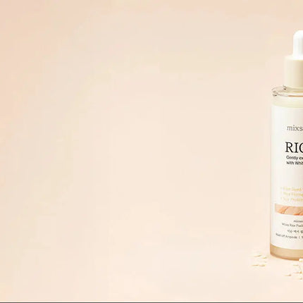 Mixsoon White Rice Peeling Ampoule