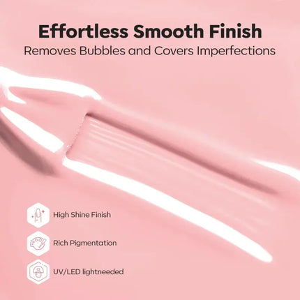 Modelones 8-in-1 Builder Nail Gel Peach Jelly