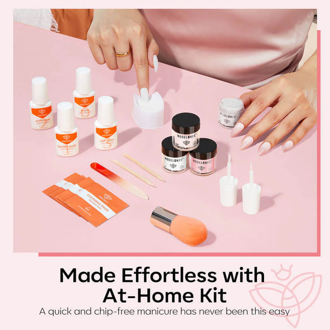 Modelones All-In-One Dip Powder Kit Enchanted To Meet You