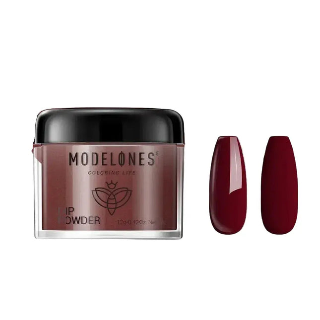 Modelones Dipping Powder Coconut Beach