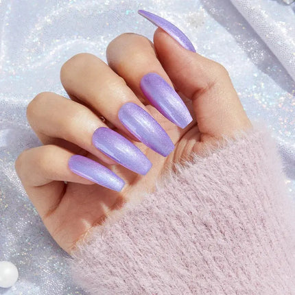 Modelones Gel Nail Polish Set Lustrous Starry Cosmos