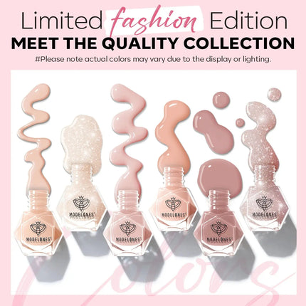 Modelones Nail Polish Champagne Problem