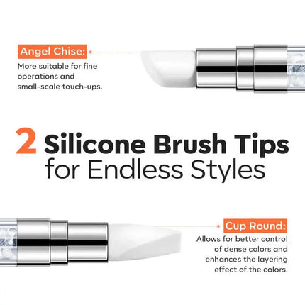 Modelones Non-Stick Hands Solid Builder Gel Kit