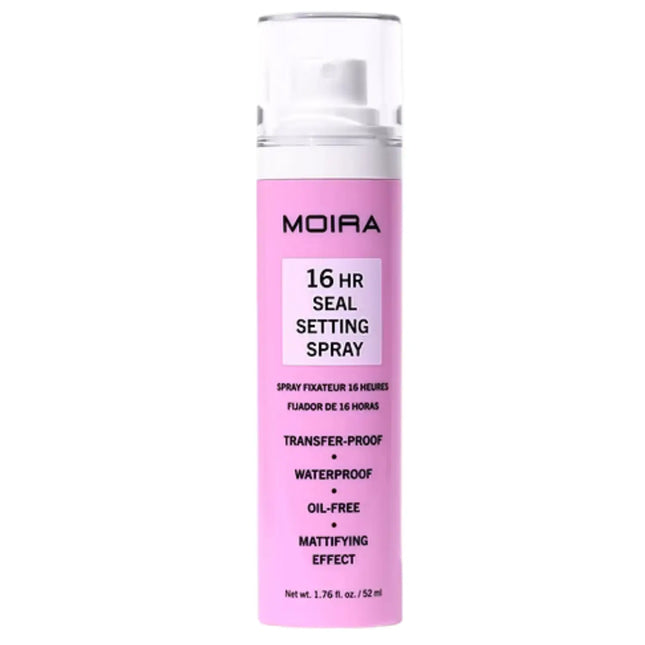 Moira 16 HR Seal Setting Spray