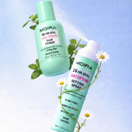 Moira 16HR Seal Mattifying Glue Primer