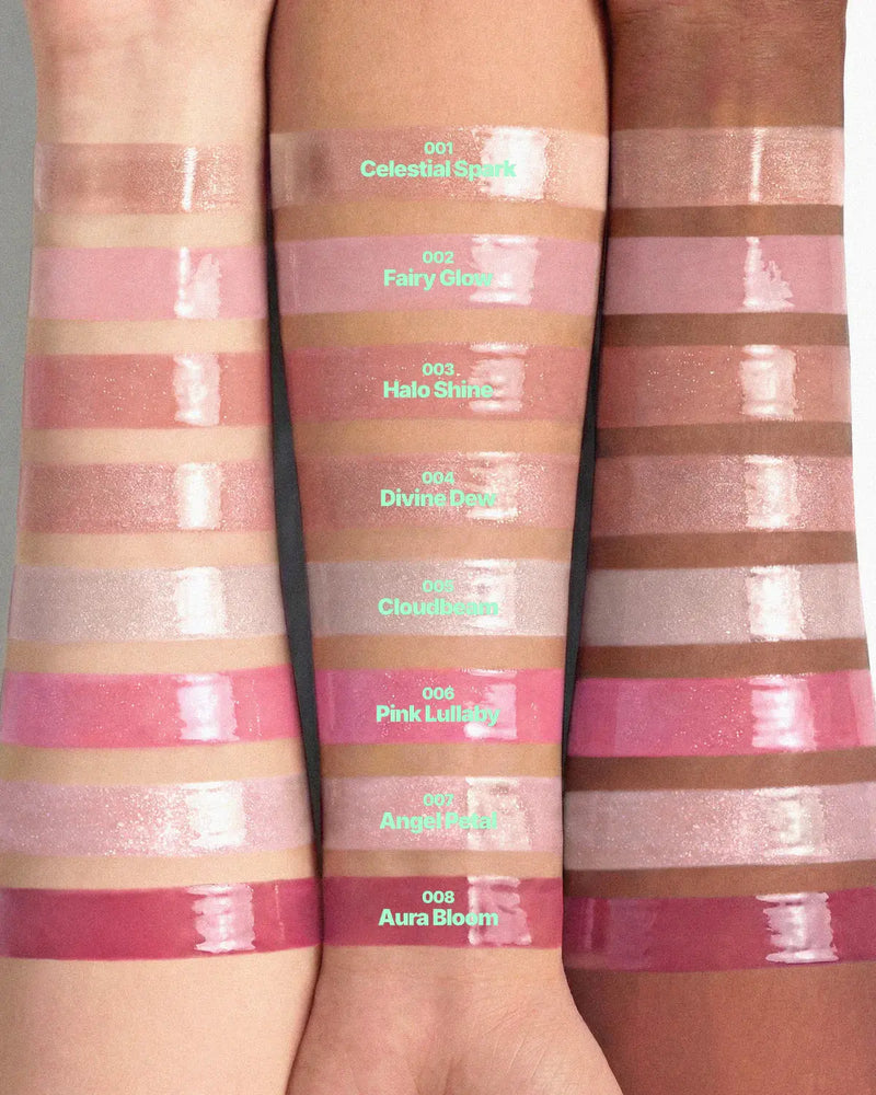 Moira Angel Glow Gloss 003 Halo Shine