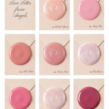 Moira Angel Glow Gloss 005 Cloud Beam