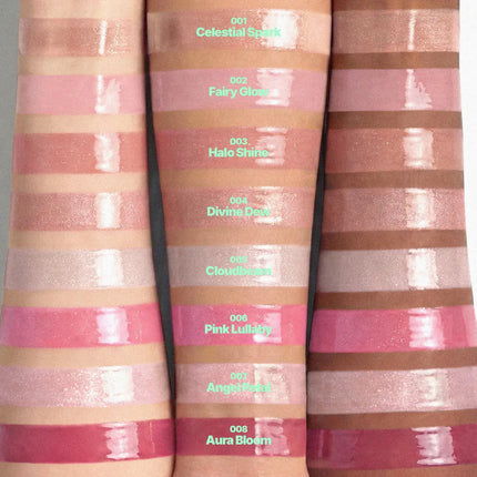 Moira Angel Glow Gloss 006 Pink Lullaby