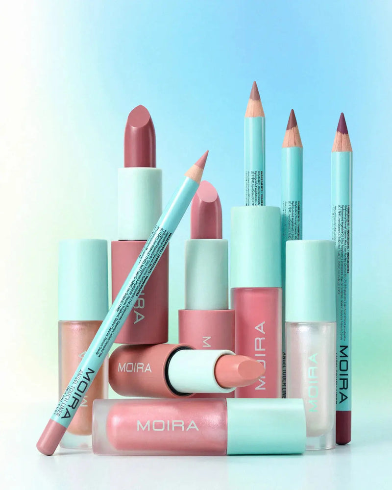 Moira Angel Glow Gloss 008 Aura Bloom