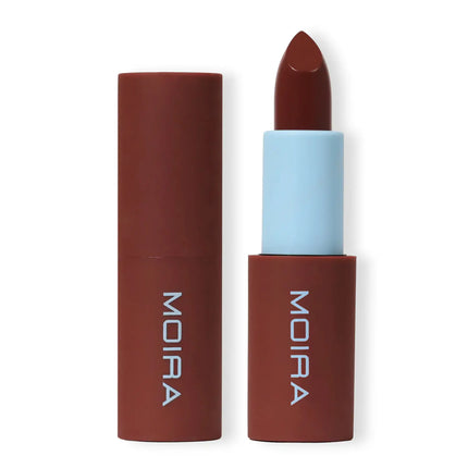 Moira Chic Satin Lipstick 008 Bold