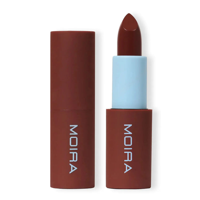 Moira Chic Satin Lipstick 008 Bold