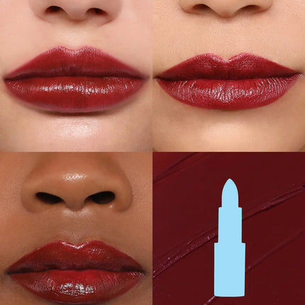 Moira Chic Satin Lipstick 008 Bold