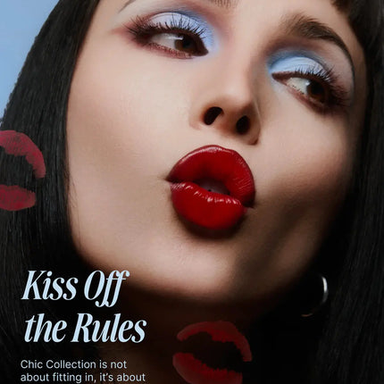 Moira Chic Satin Lipstick 008 Bold