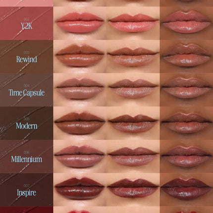 Moira Chic Satin Lipstick 008 Bold