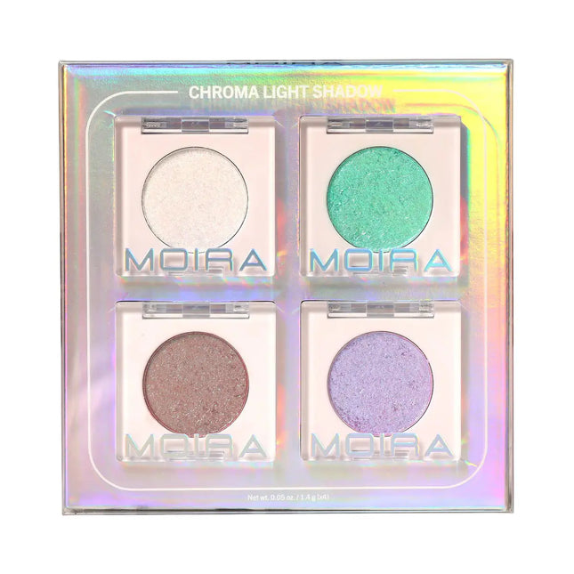 Moira Chroma Light Shadow Set