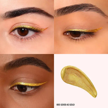 Moira Chromatic Show Liner 005 Good as Gold