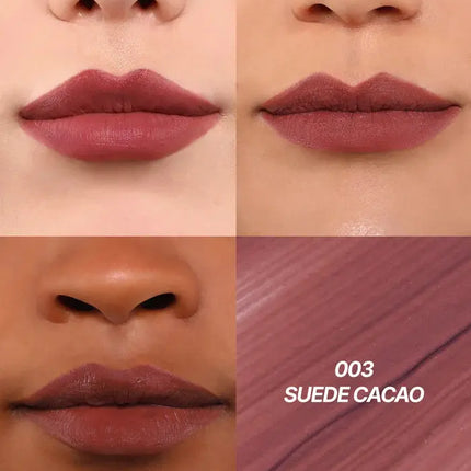 Moira Cushion Kiss Lip Cream 003 Suede Cacao