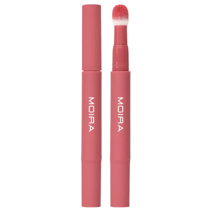 Moira Cushion Kiss Lip Cream 015 Voile Petal