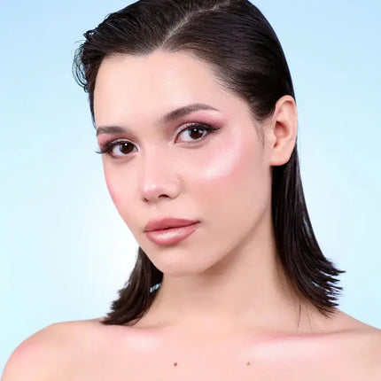 Moira Icy Glow Jelly Stick 003 Peach Sour