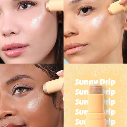 Moira Icy Glow Jelly Stick 004 Sunny Drip