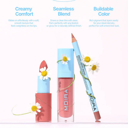 Moira Lip Chic Liner 008 Cool Girl