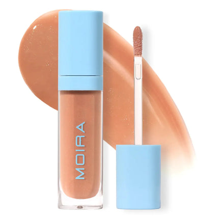 Moira Lip Chic Shimmer Gloss 004 Chillax