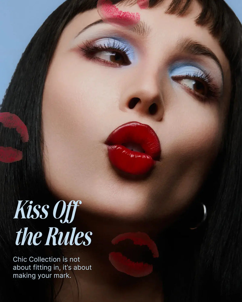 Moira Lip Chic Shimmer Gloss 004 Chillax