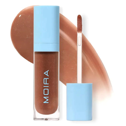 Moira Lip Chic Shimmer Gloss 005 Sassy