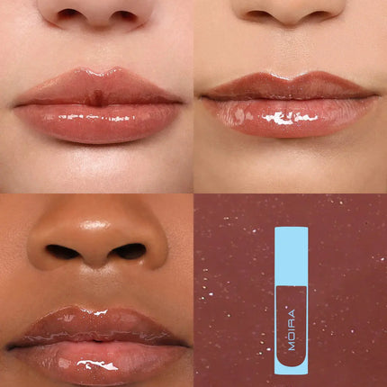 Moira Lip Chic Shimmer Gloss 006 Ttyl