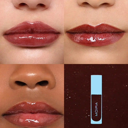 Moira Lip Chic Shimmer Gloss 008 2000