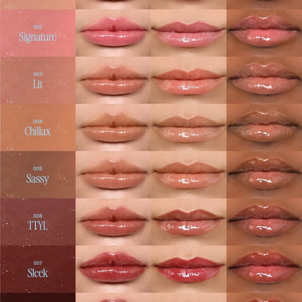 Moira Lip Chic Shimmer Gloss 008 2000