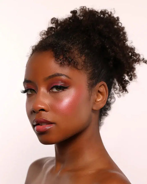 Moira Love Steady Shimmer Blush 002 So Lucky