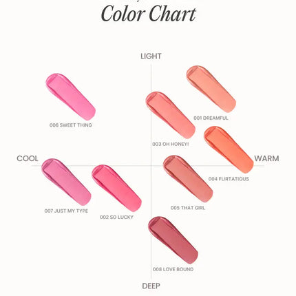 Moira Love Steady Shimmer Blush 002 So Lucky